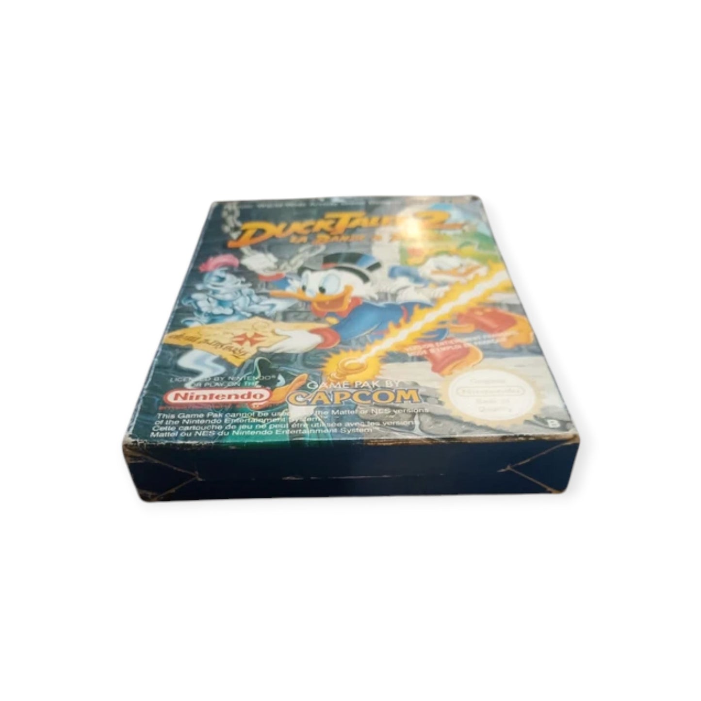 DuckTales 2 : La Bande à Picsou - Nintendo NES