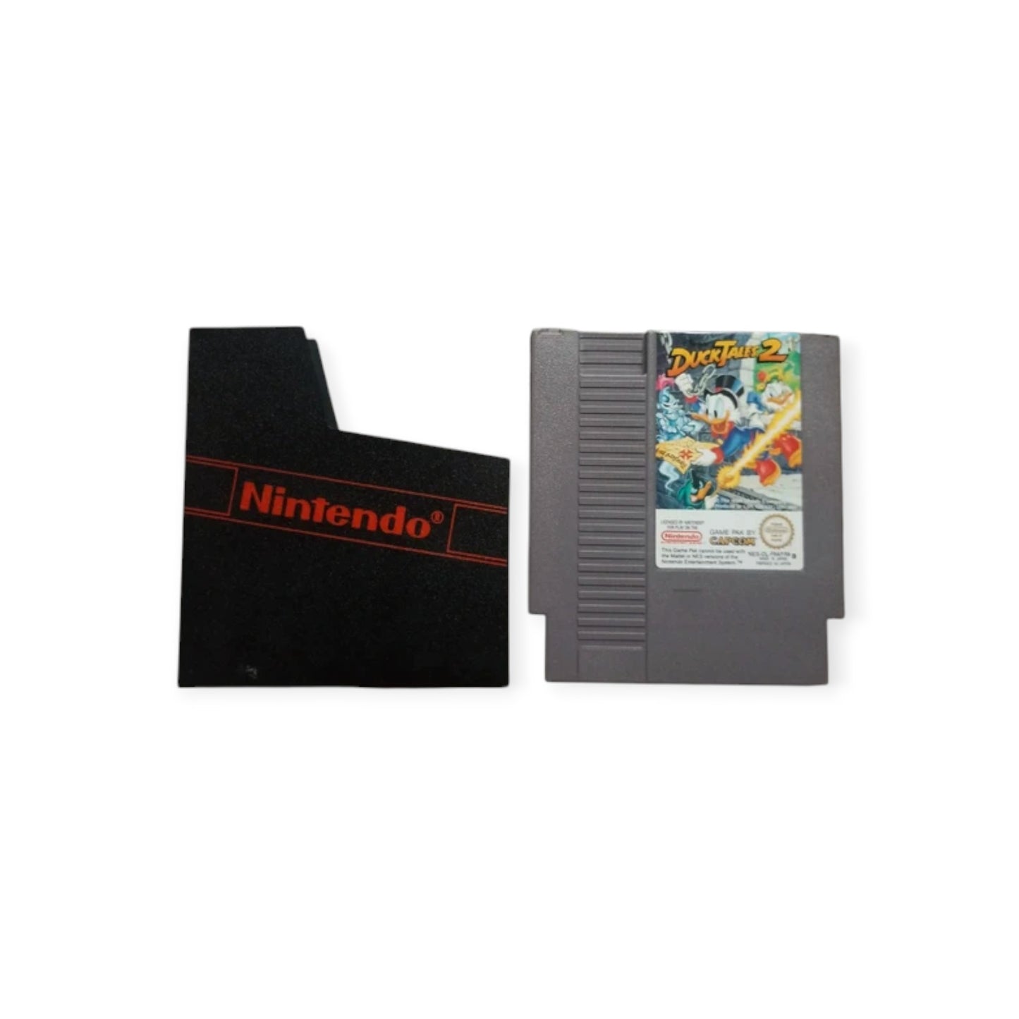 DuckTales 2 : La Bande à Picsou - Nintendo NES