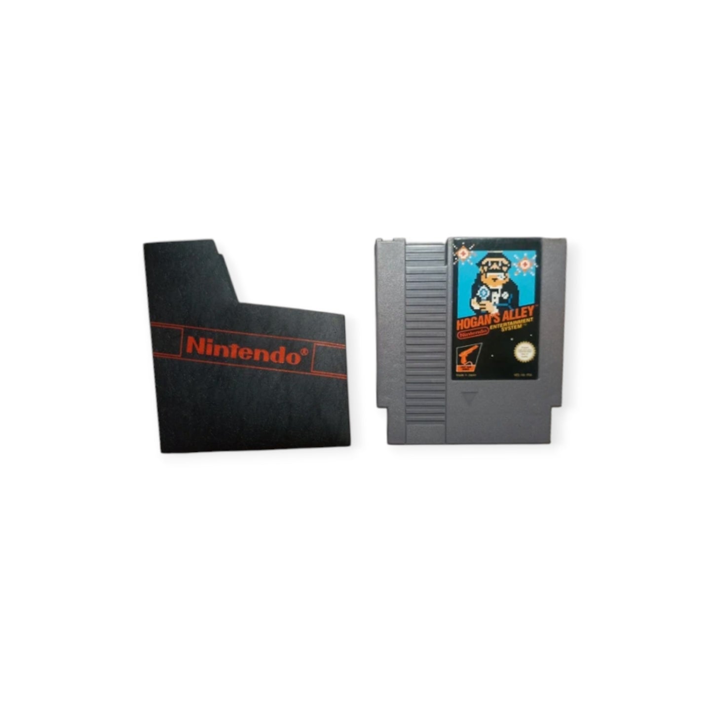 Hogan's Alley Nintendo NES