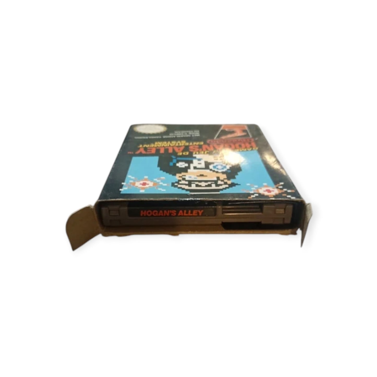 Hogan's Alley Nintendo NES
