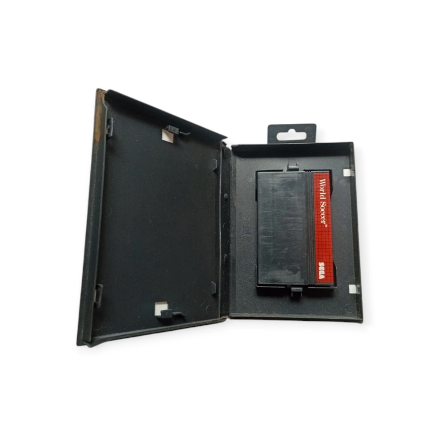 World Soccer Master System