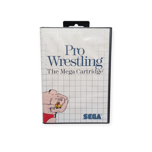 Pro Wrestling Master System