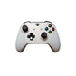 Manette officielle Microsoft sans fil Xbox One / Series - Robot White / Blanche
