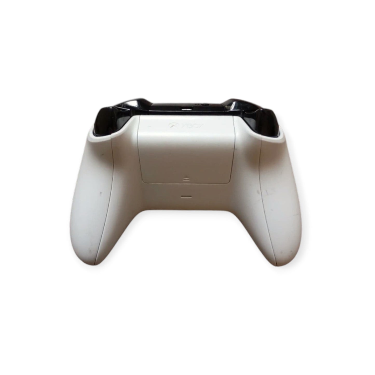 Manette officielle Microsoft sans fil Xbox One / Series - Robot White / Blanche
