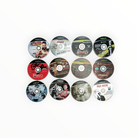 CD xbox classics