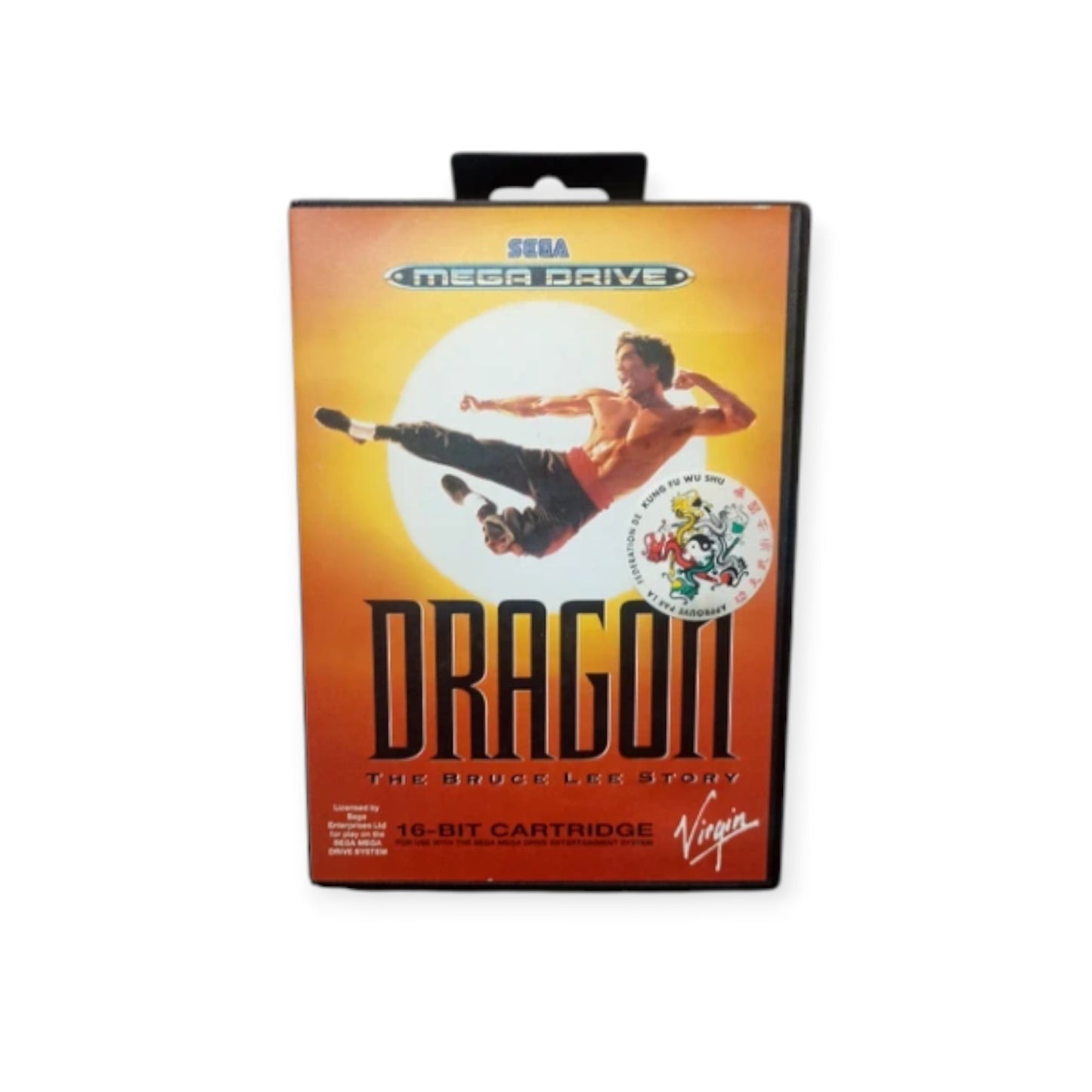 Dragon Mega Drive