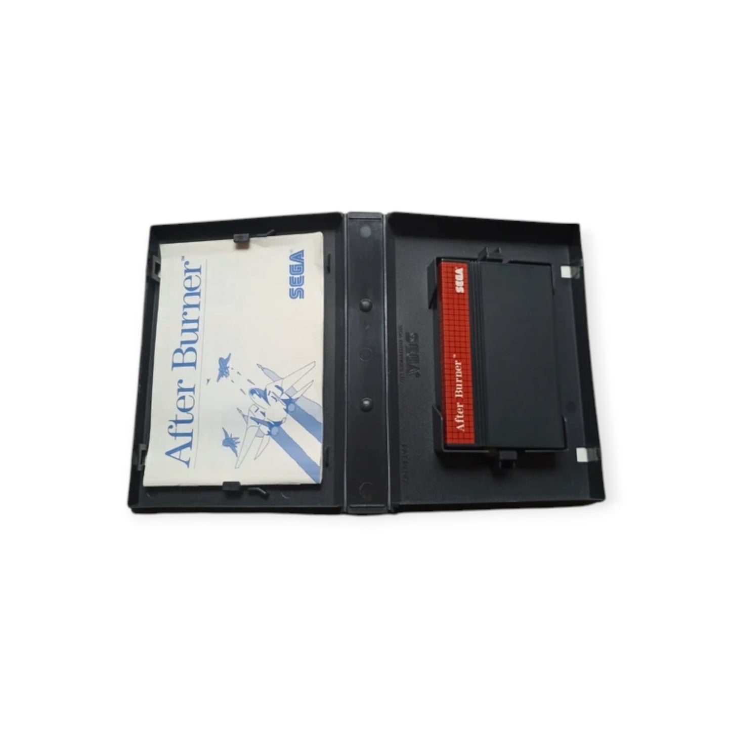 After Burner – Sega Master System