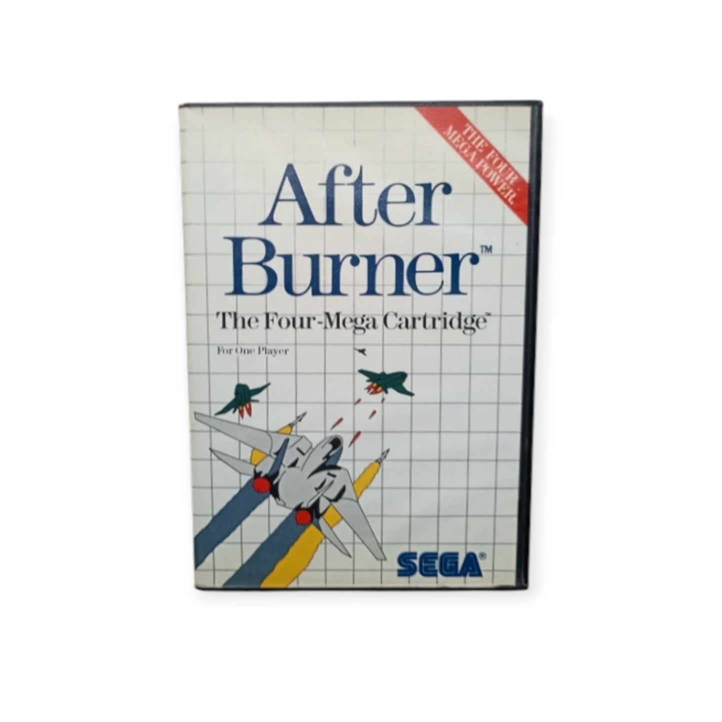 After Burner – Sega Master System