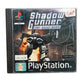 SHADOW GUNNER Playstation 1 (PS1)