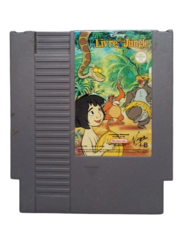 Le Livre de la Jungle (jungle Book) Nintendo NES