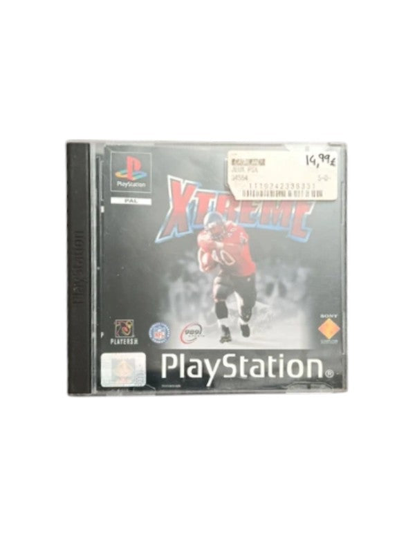 Xtreme NFL Playstation 1 (PS1)