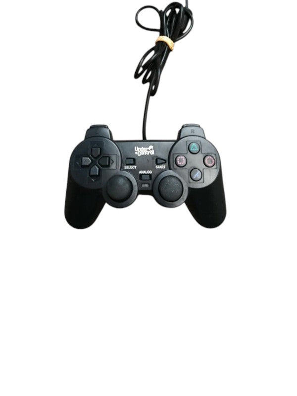 Manette Playstation 2 (PS2) Version Under Control