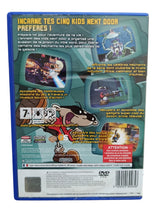 Codename : Kids Next Door Opération J.E.U.V.I.D.E.O playstation 2 (PS2)