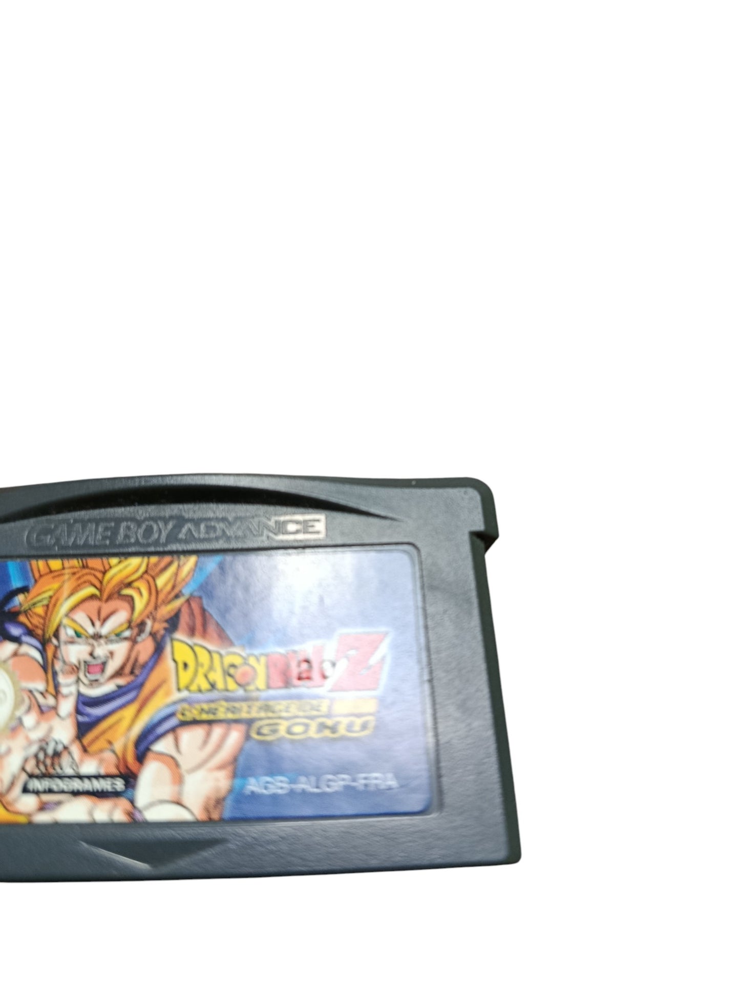 Dragon Ball Z l'héritage de Goku Game Boy Advance (GBA)
