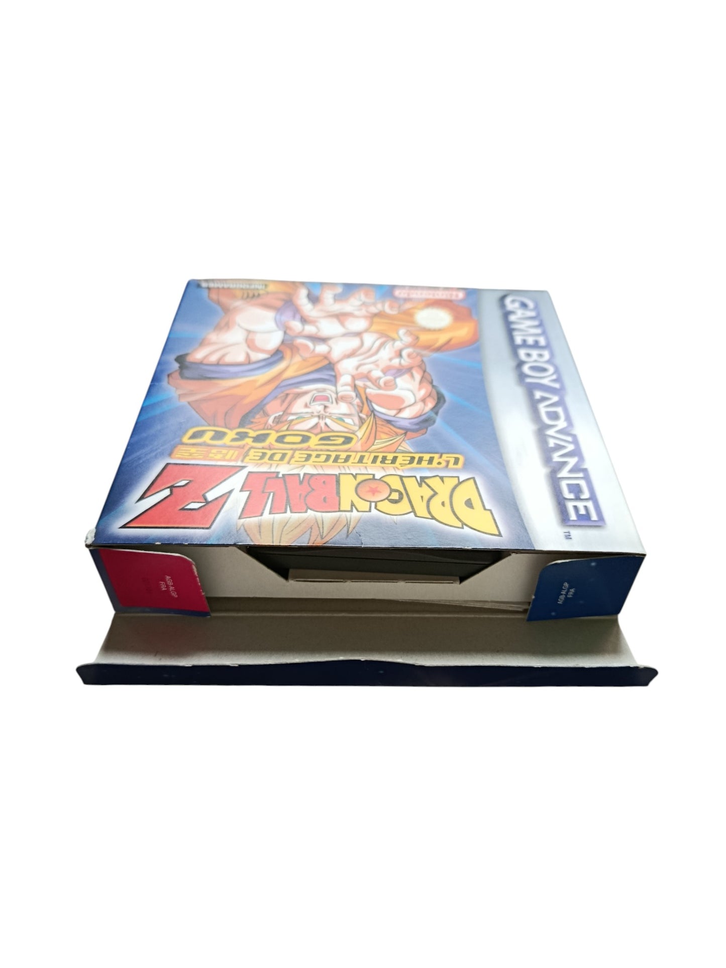Dragon Ball Z l'héritage de Goku Game Boy Advance (GBA)