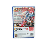 Guilty Gear XX Accent Core Plus playstation 2 (PS2)