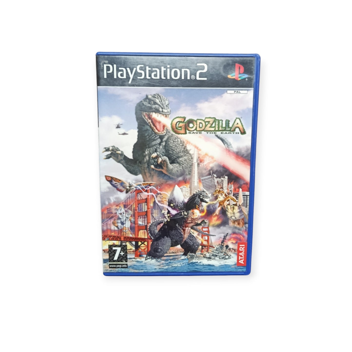 Gladius playstation 2 (PS2)