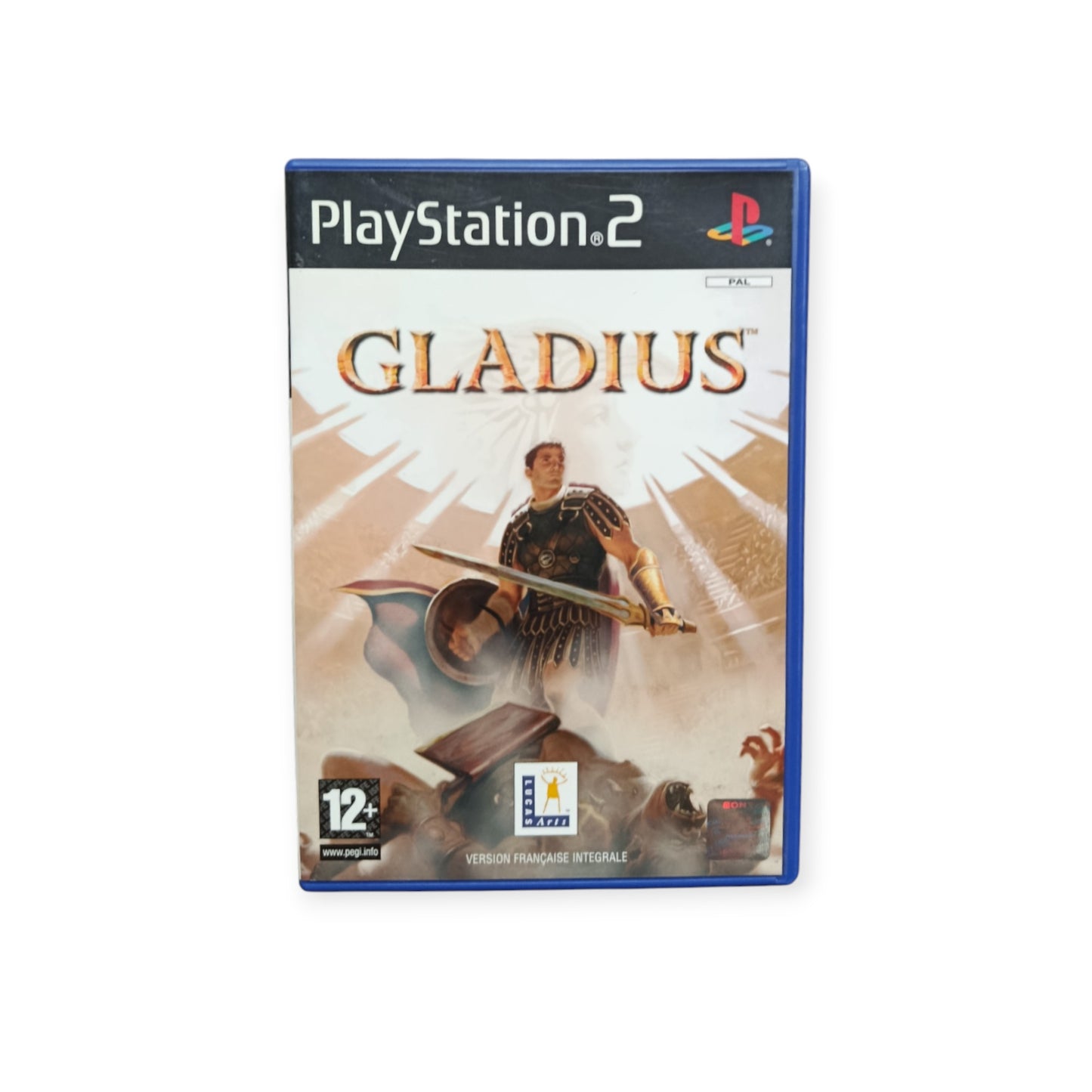 Gladius playstation 2 (PS2)