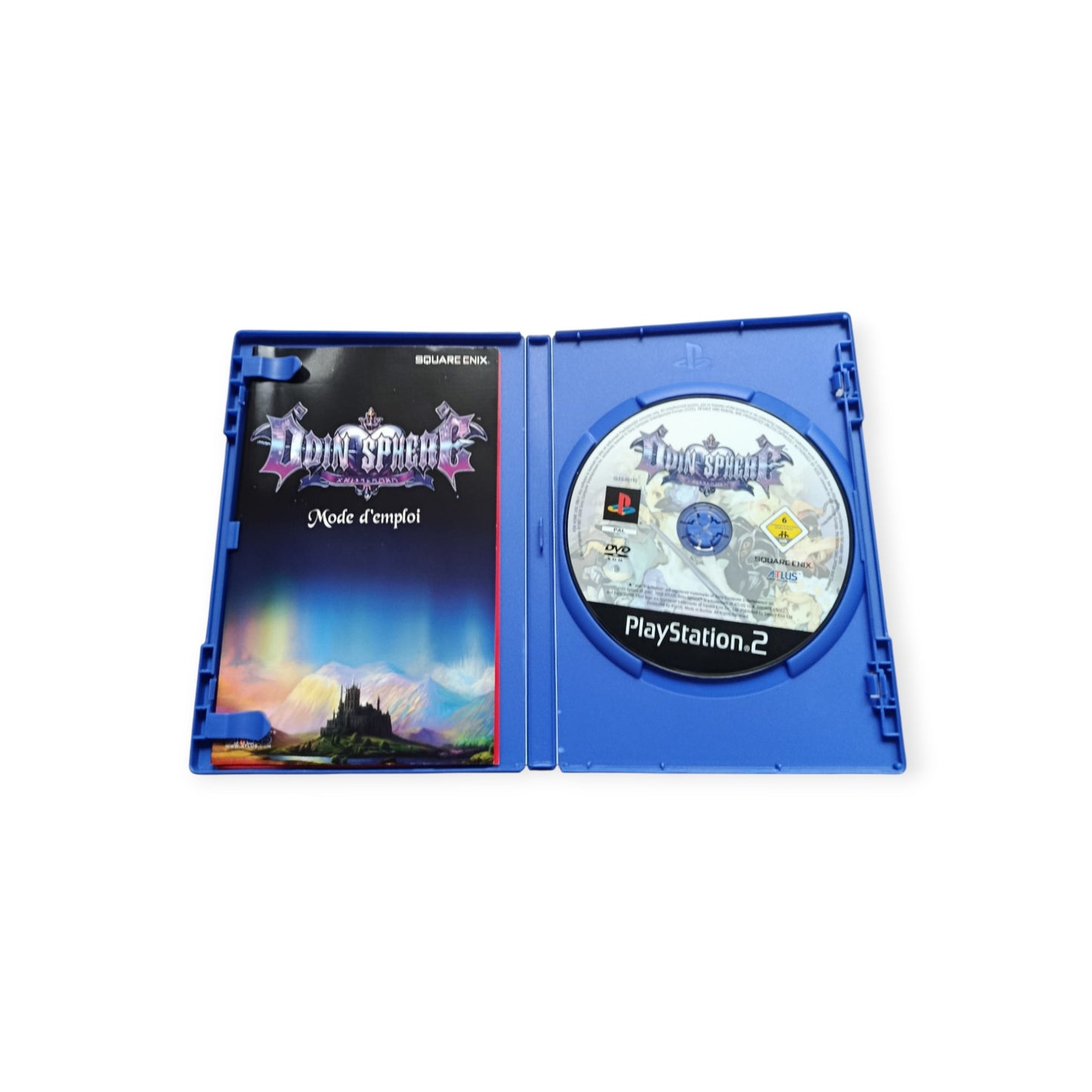 Odin Sphere Playstation 2 (PS2)