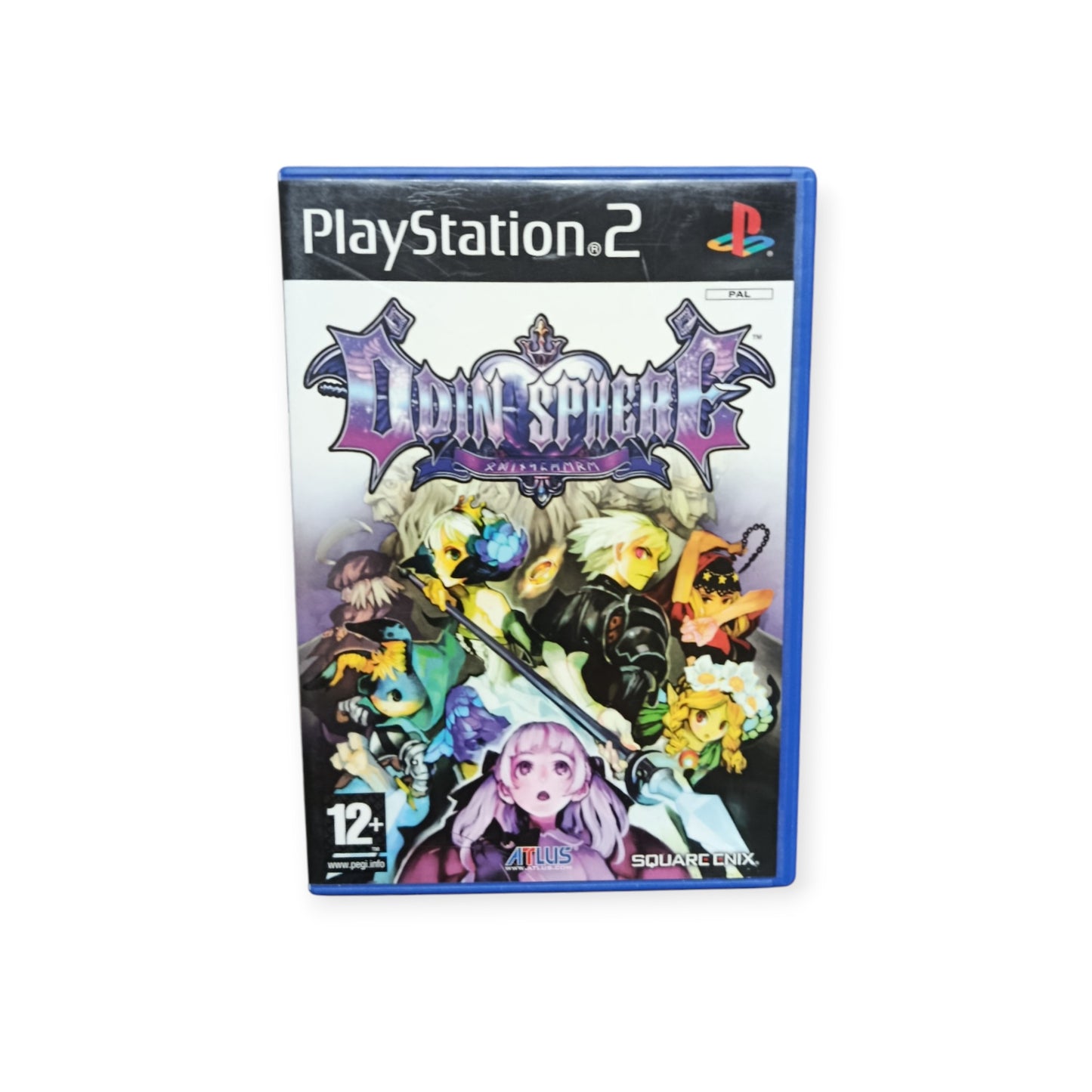 Odin Sphere Playstation 2 (PS2)