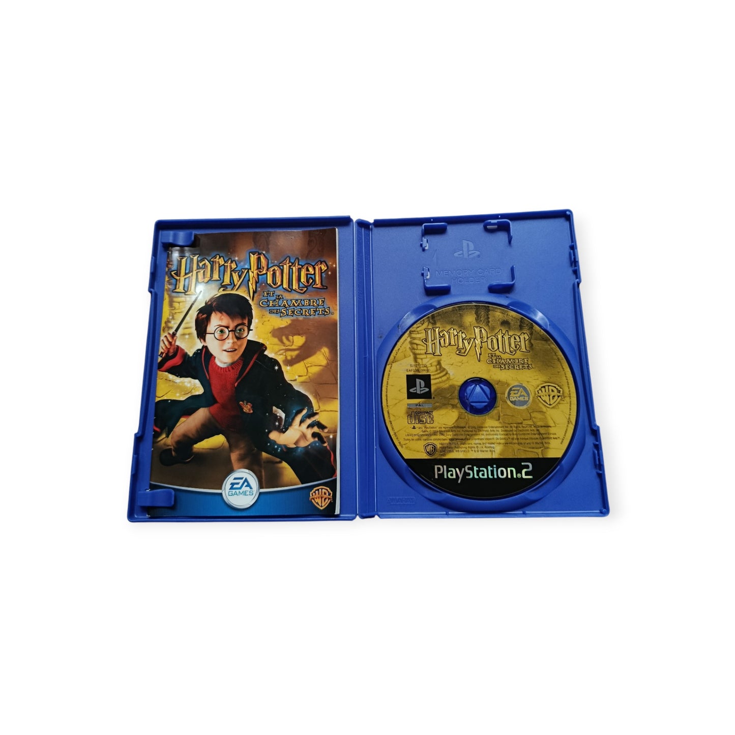 PACK Harry Potter playstation 2 (PS2)