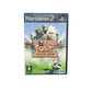 Worms Forts : Etat De Siege playstation 2 (PS2)