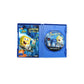 PACK BOB l'éponge Playstation 2 (PS2)