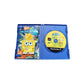 PACK BOB l'éponge Playstation 2 (PS2)
