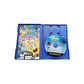 PACK BOB l'éponge Playstation 2 (PS2)