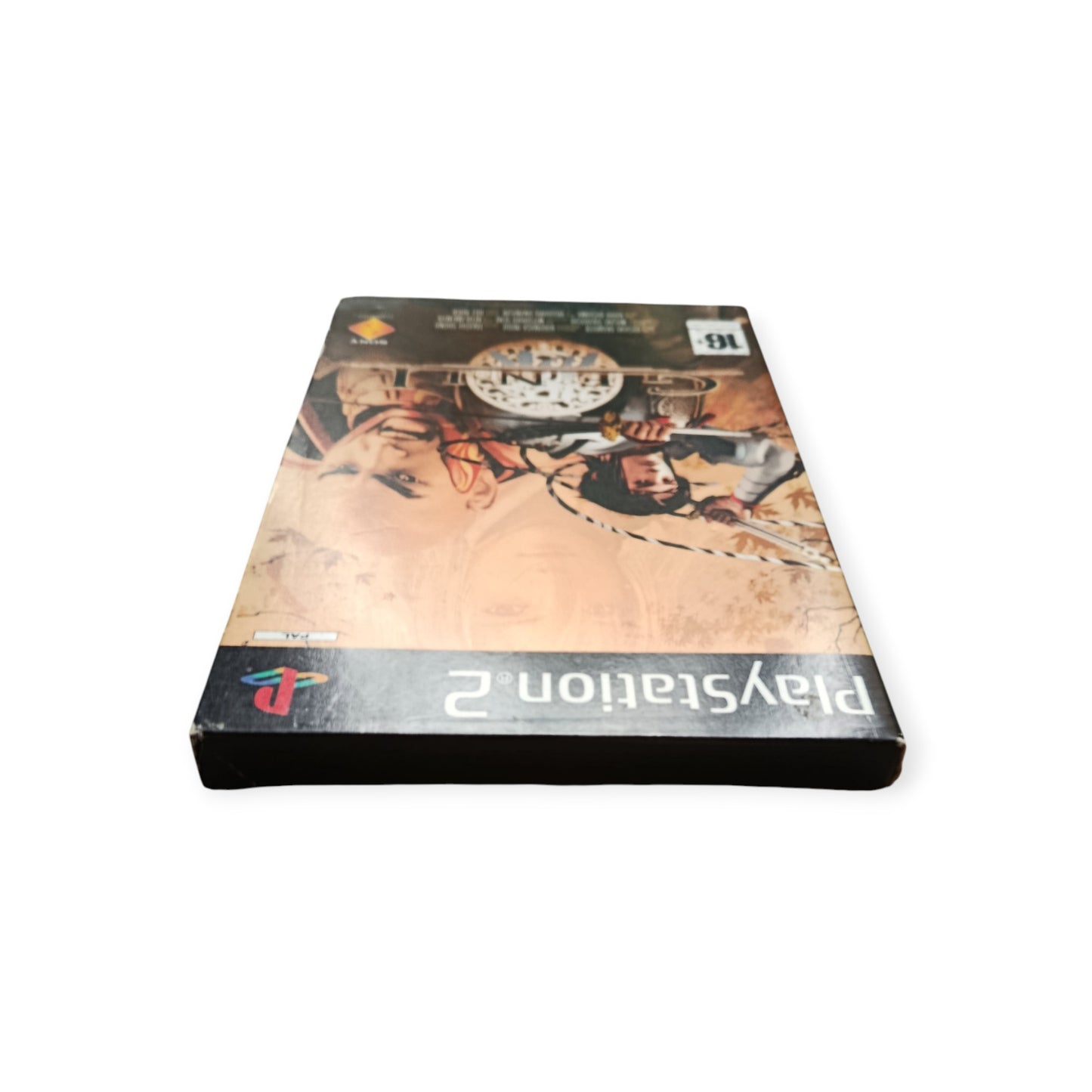 Genji Edition Cartonnée playstation 2 (PS2)