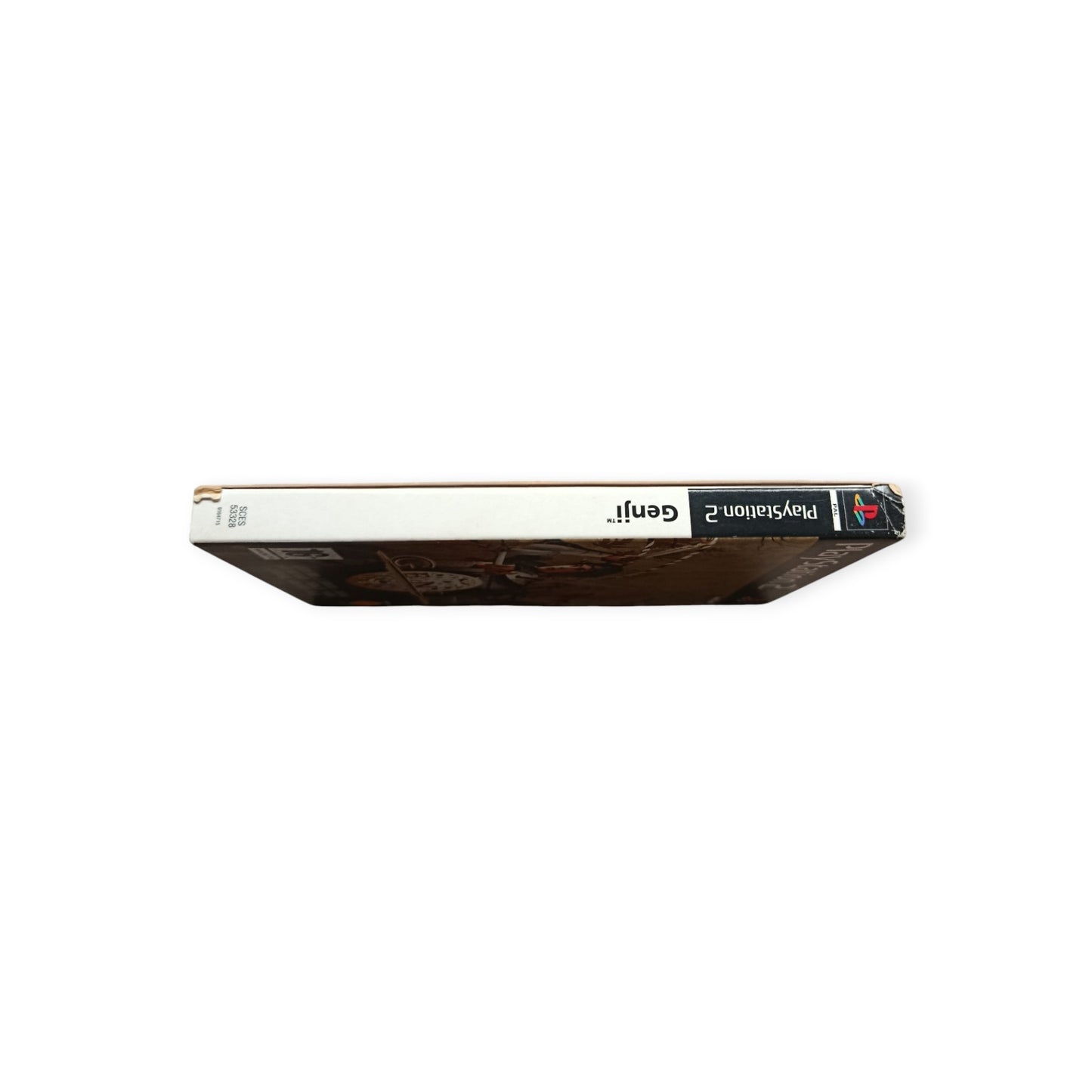 Genji Edition Cartonnée playstation 2 (PS2)