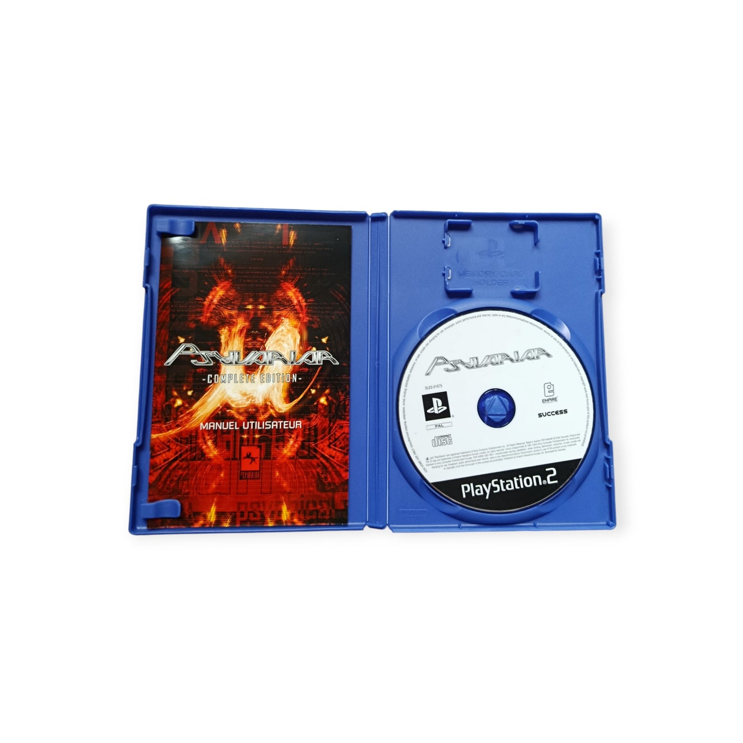 Psyvariar playstation 2 (PS2)