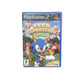 Sega Superstars Tennis playstation 2 (PS2)