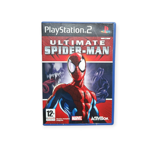 Ultimate Spider-man  playstation 2 (PS2)