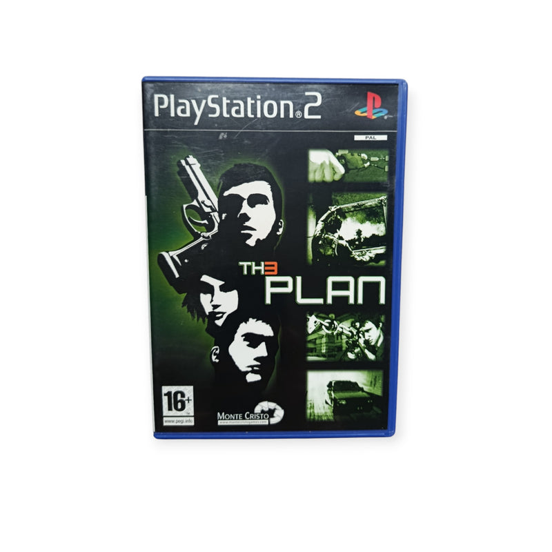 The Plan playstation 2 (PS2)