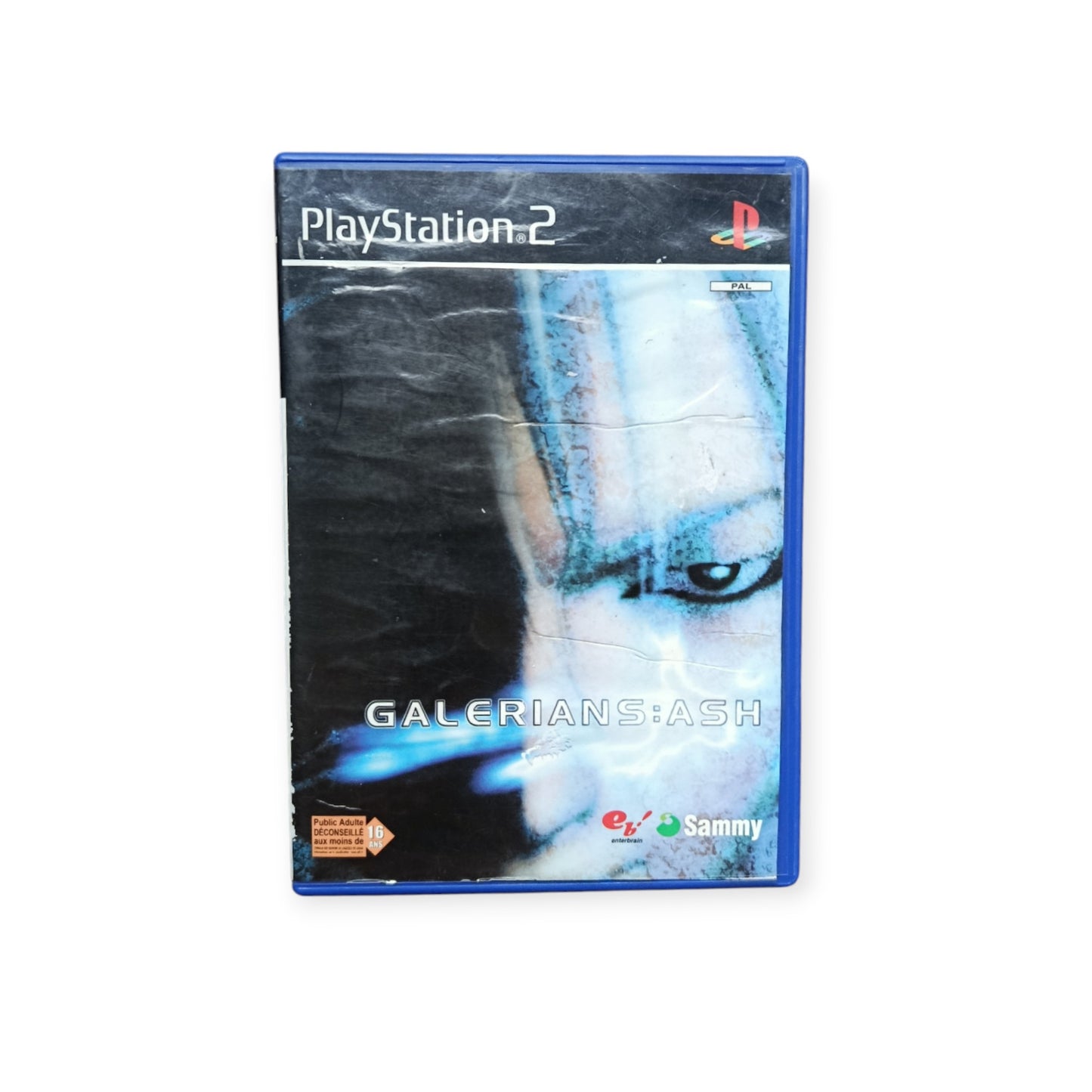 Galerians : ASH playstation 2 (PS2)