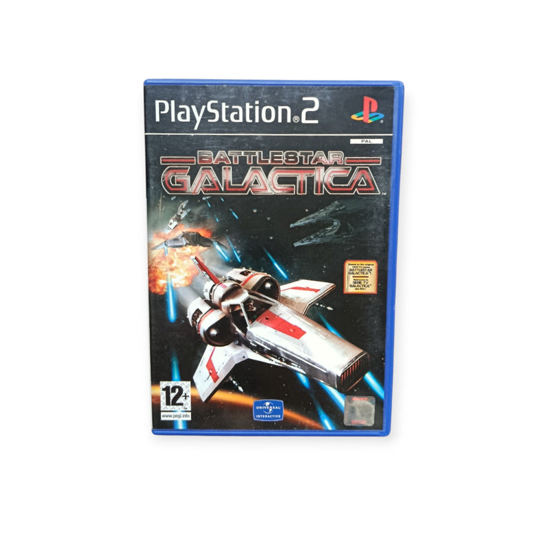 Battlestar Galactica – PlayStation 2 PS2 (complet)