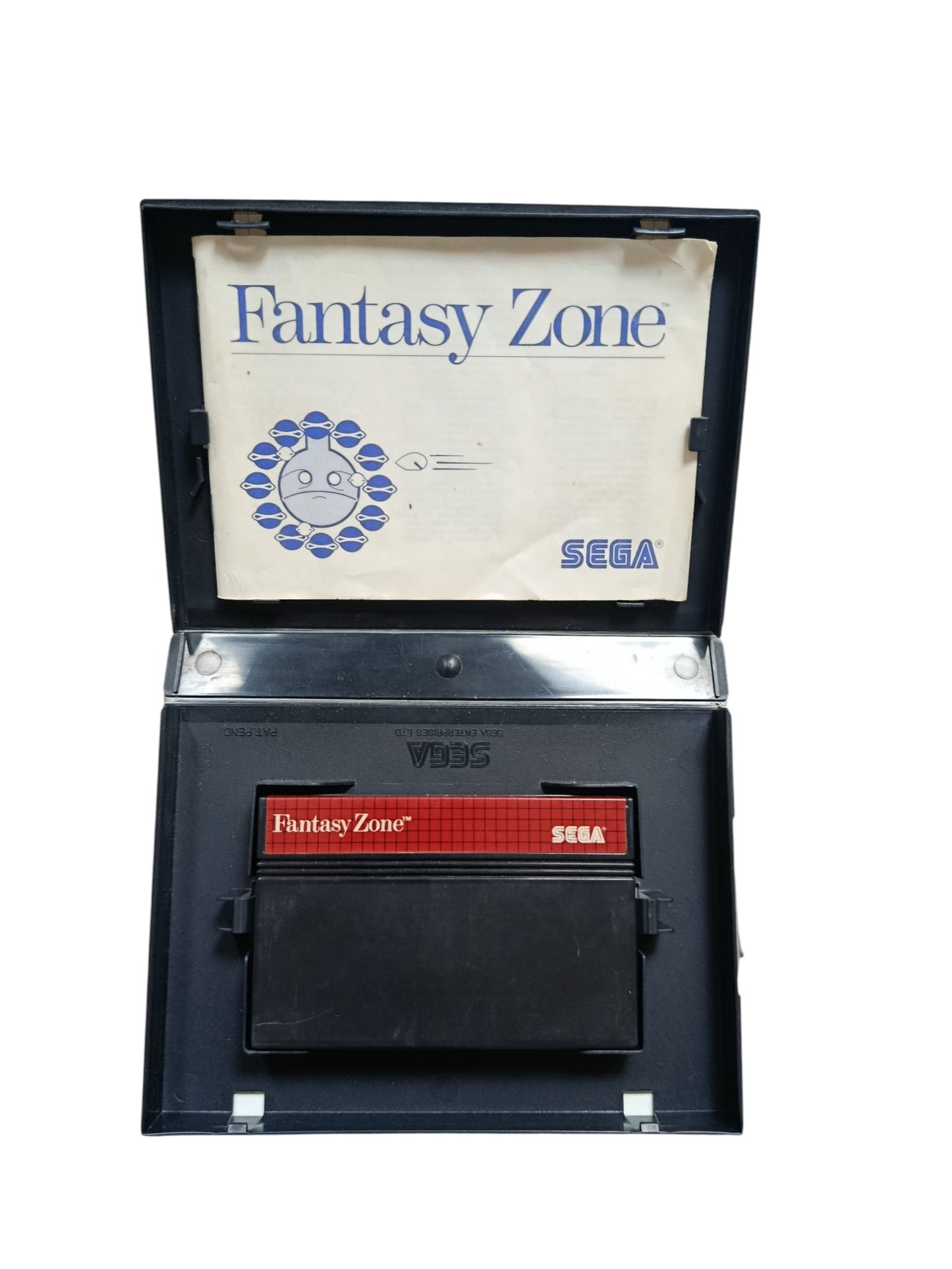 Fantasy Zone – SEGA Master System (PAL)