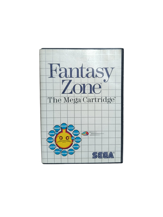 Fantasy Zone – SEGA Master System (PAL)