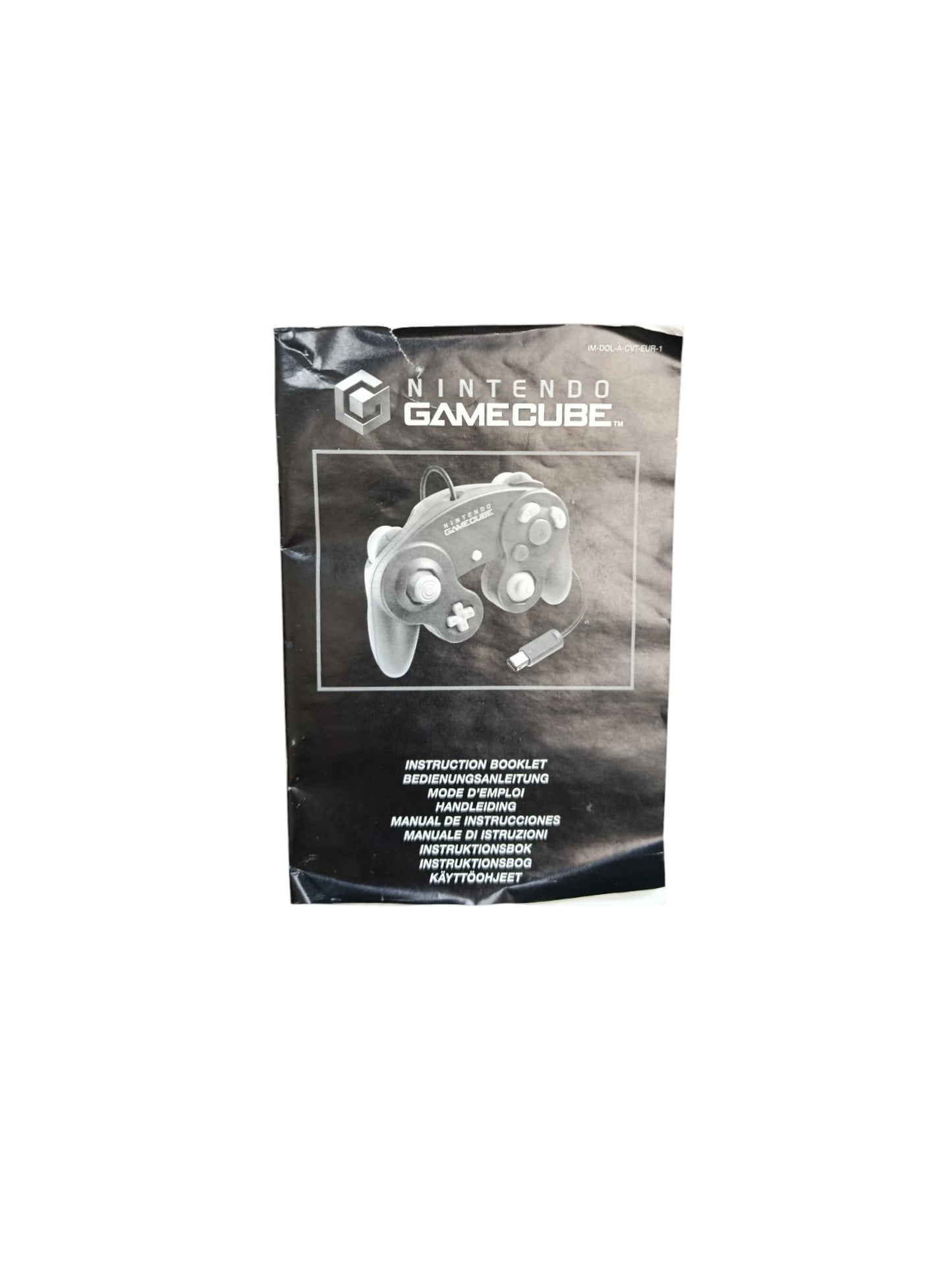 Manette Nintendo GameCube Officielle