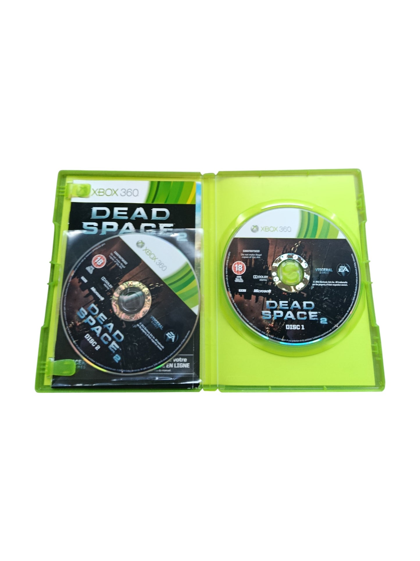 Dead Space 2 Xbox 360