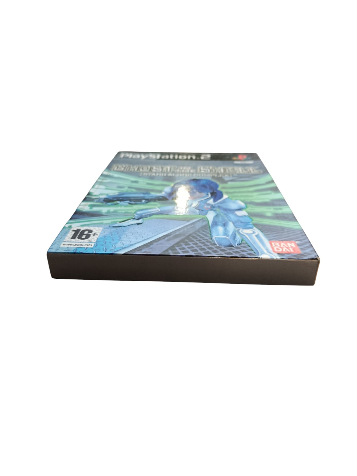 Ghost in the Shell : Stand Alone Complex Collector playstation 2 (PS2)
