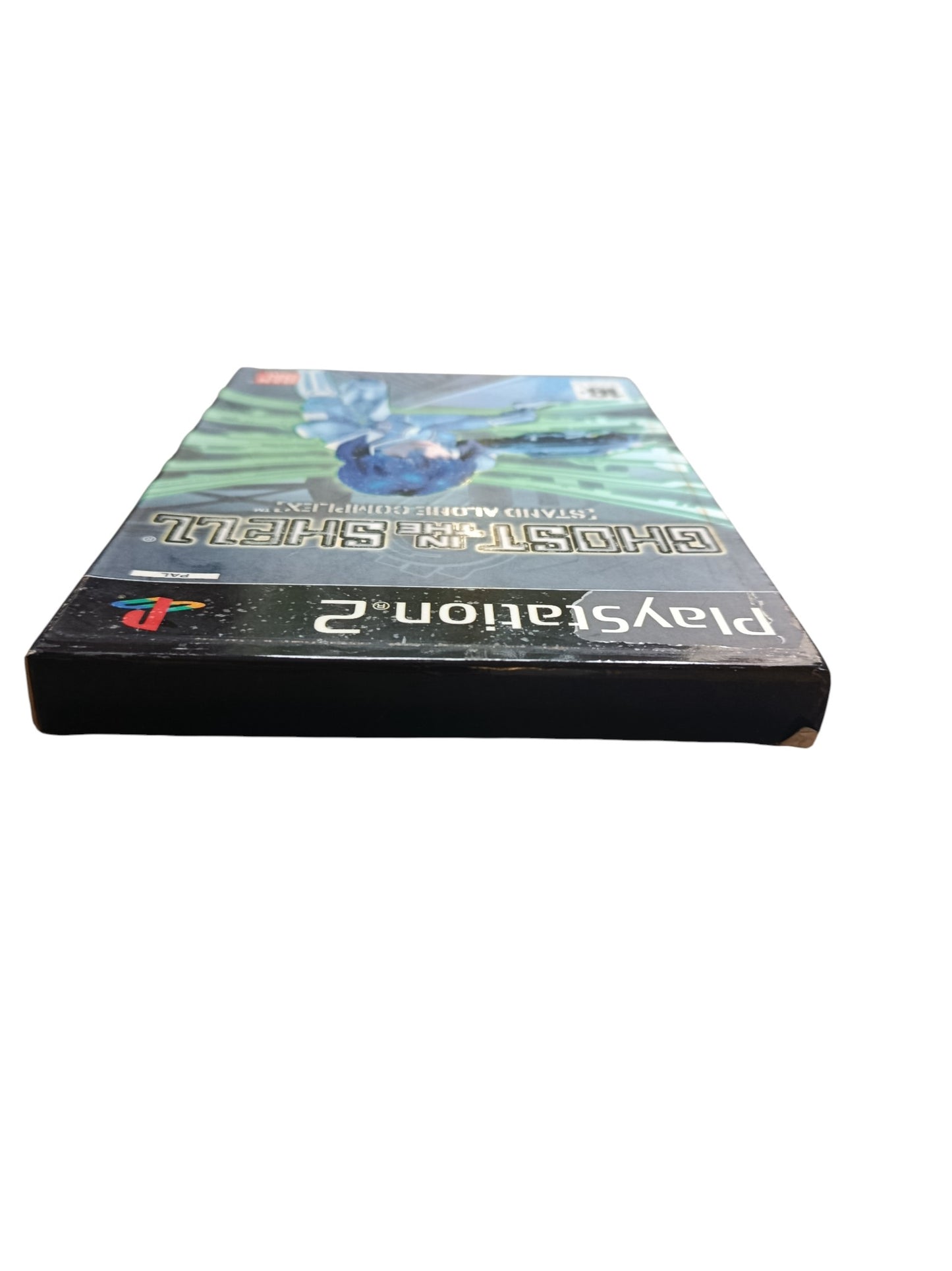 Ghost in the Shell : Stand Alone Complex Collector playstation 2 (PS2)