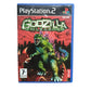 Godzilla Unleashed playstation 2 (PS2)