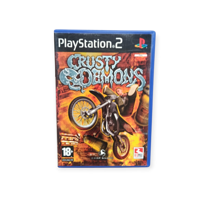 Crusty Demons playstation 2 (PS2)