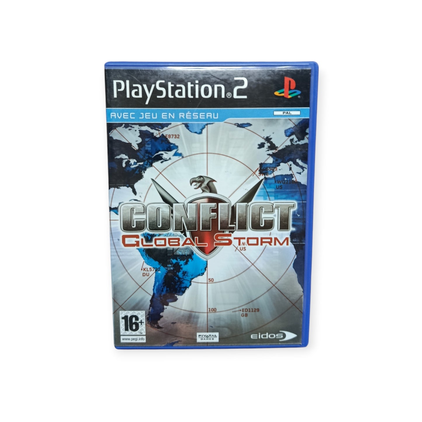 Conflict Global Storm playstation 2 (PS2)
