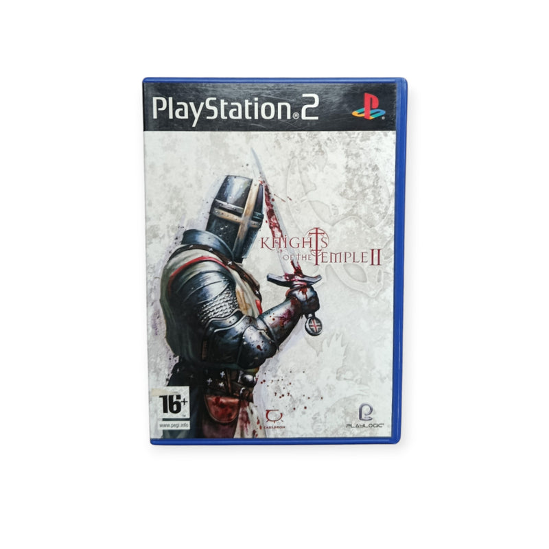 Knights of the Temple II playstation 2 (PS2)