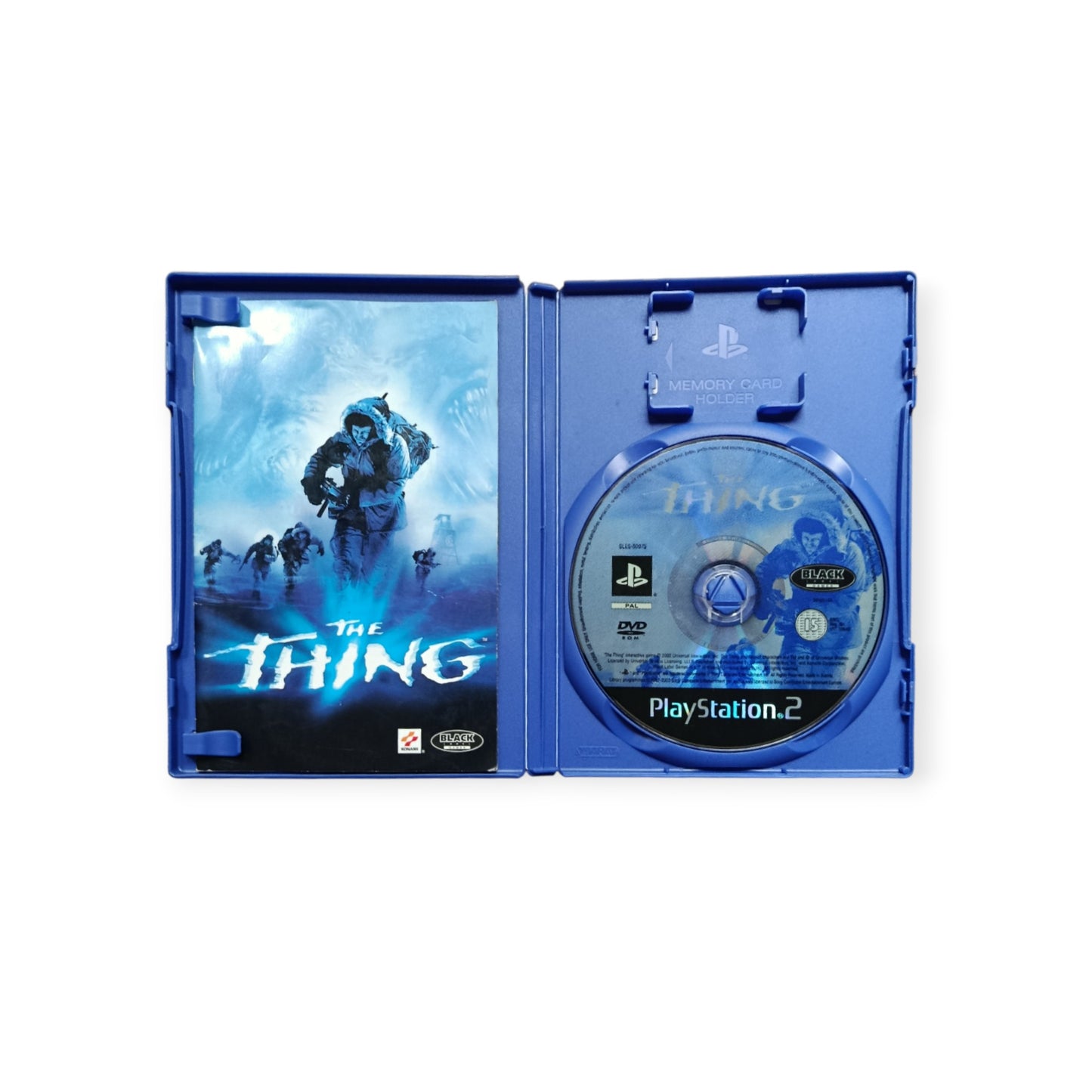 The Thing playstation 2 (PS2)