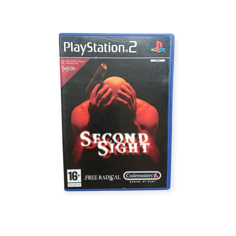 Second Sight