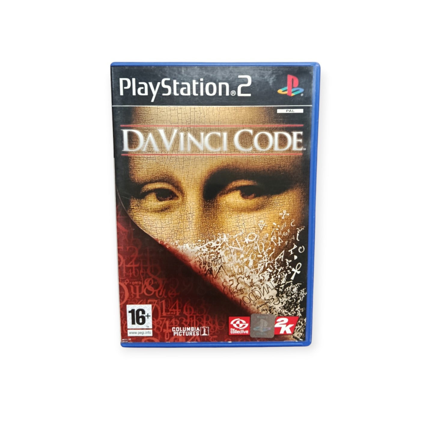 Da Vinci Code playstation 2 (PS2)